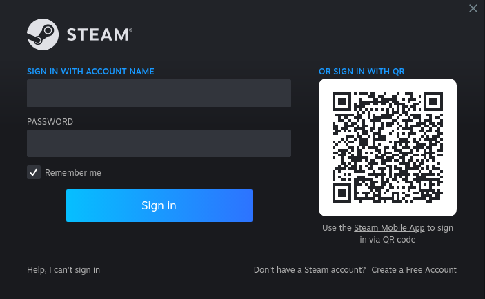 Steam Profile, SteamWiki
