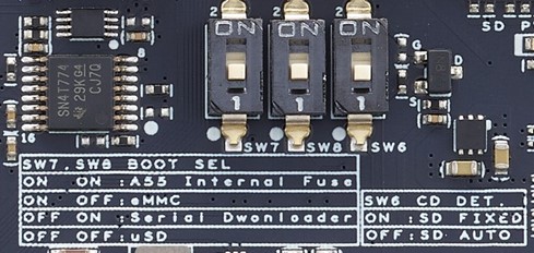 Boot-Select-SW7-SW8